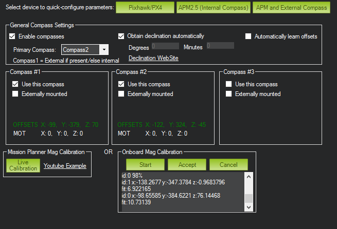 compass-onboard-calibration