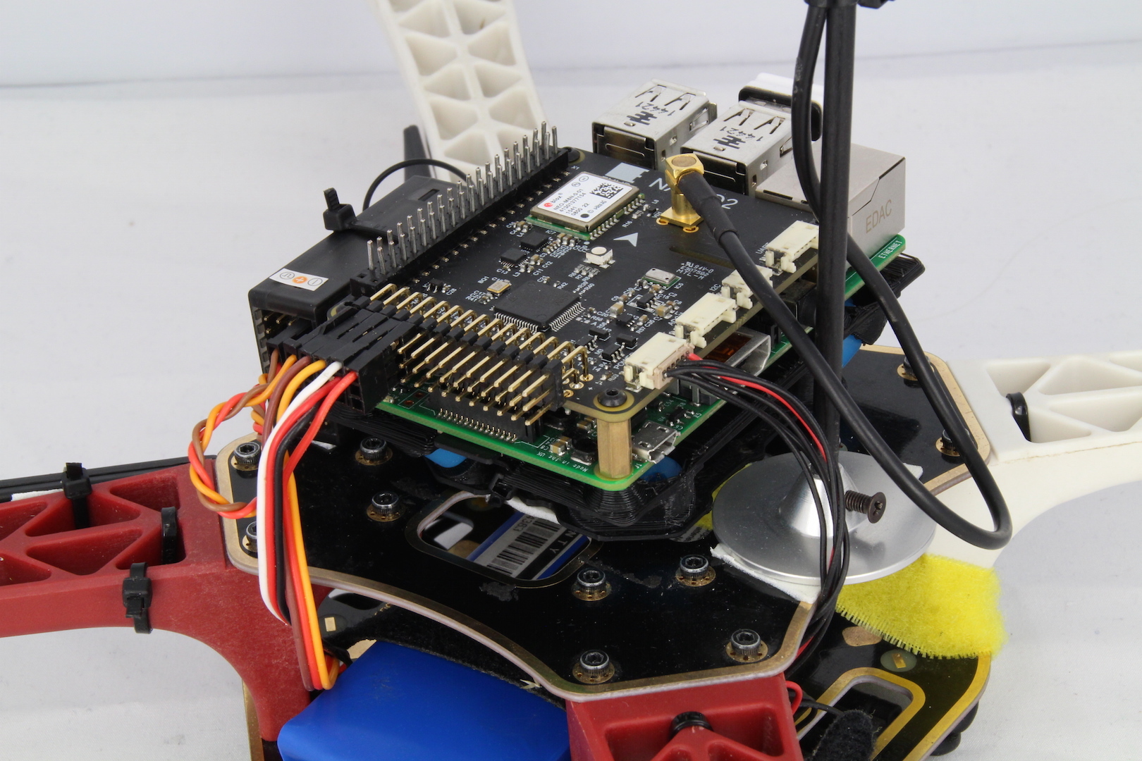 Hardware setup | Navio2 Hardware setup | Navio2