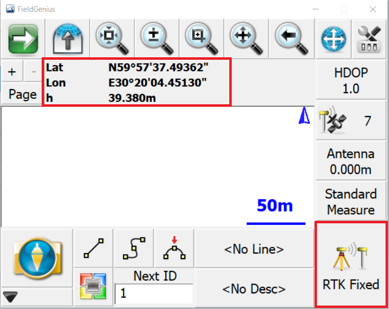 fieldgenius 10 manual