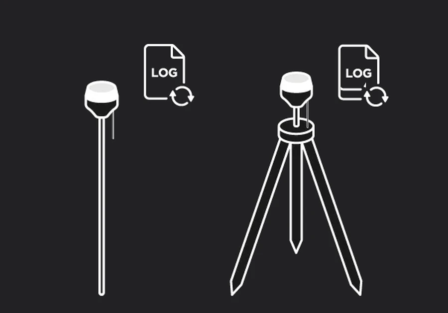 What is PPK? Post-Processed Kinematic for remote surveying and drone mapping preview image